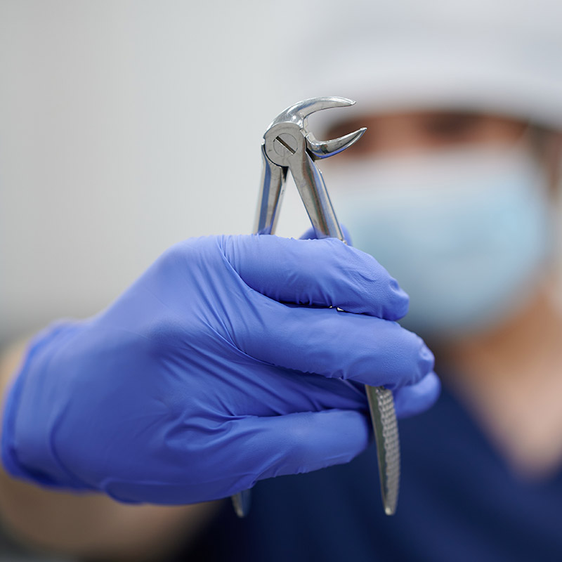 Хирургическая стоматология