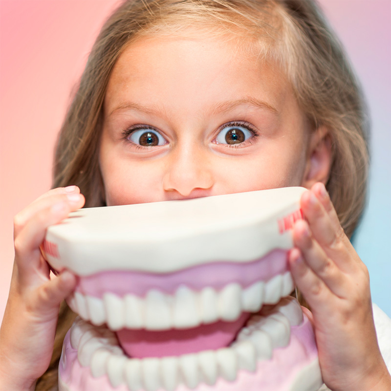 Детская стоматология